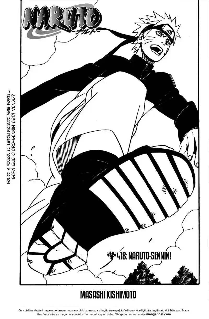 Read Naruto PT Manga Online