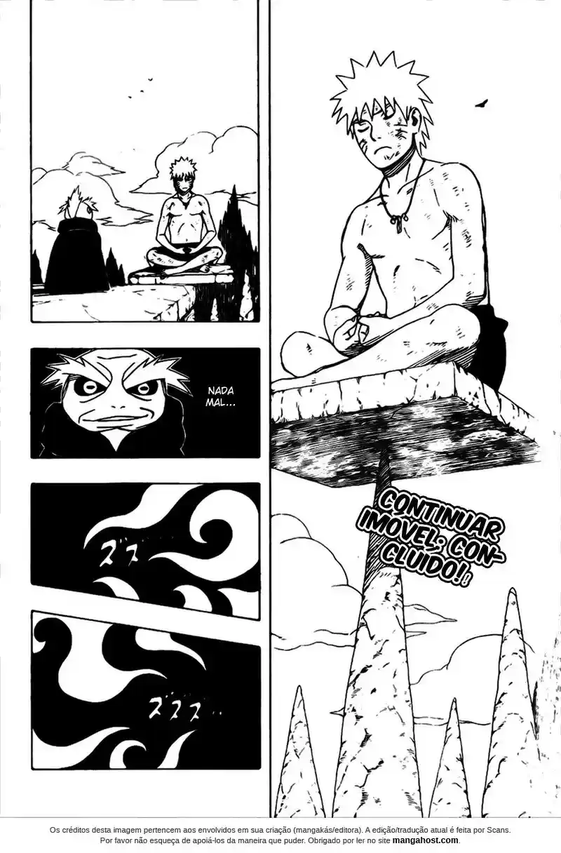 Read Naruto PT Manga Online