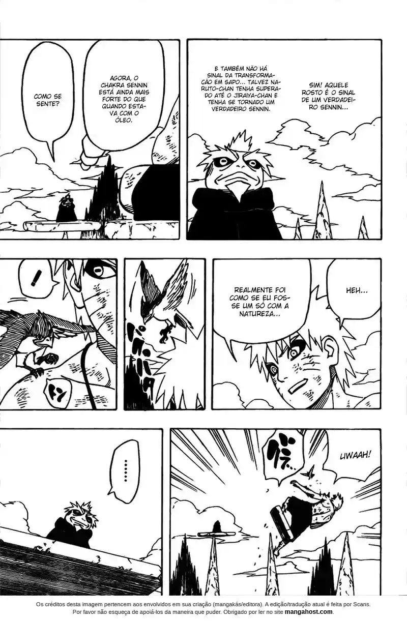 Read Naruto PT Manga Online