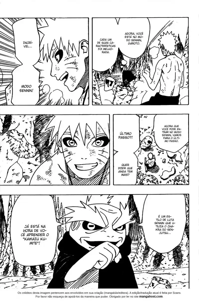 Read Naruto PT Manga Online