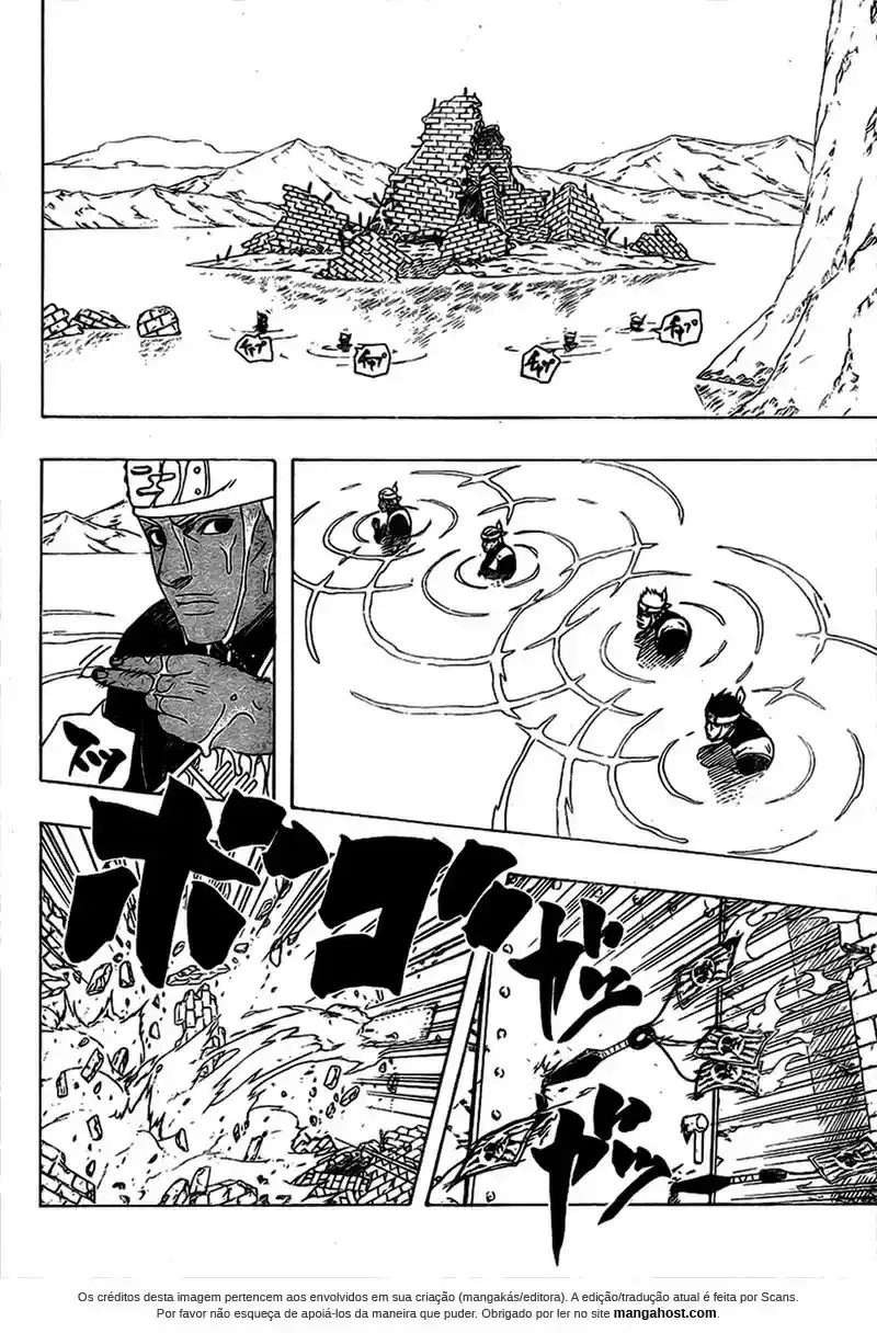 Read Naruto PT Manga Online