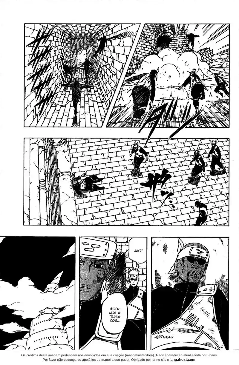 Read Naruto PT Manga Online