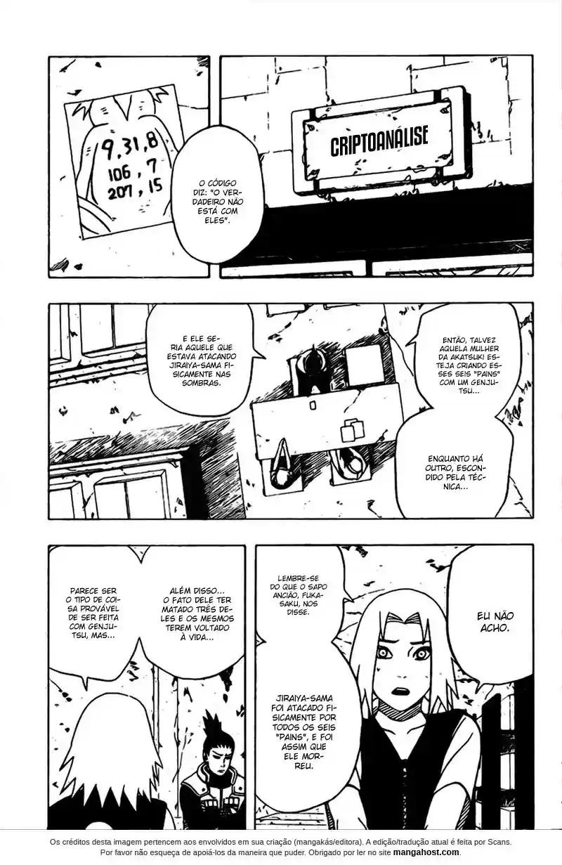 Read Naruto PT Manga Online