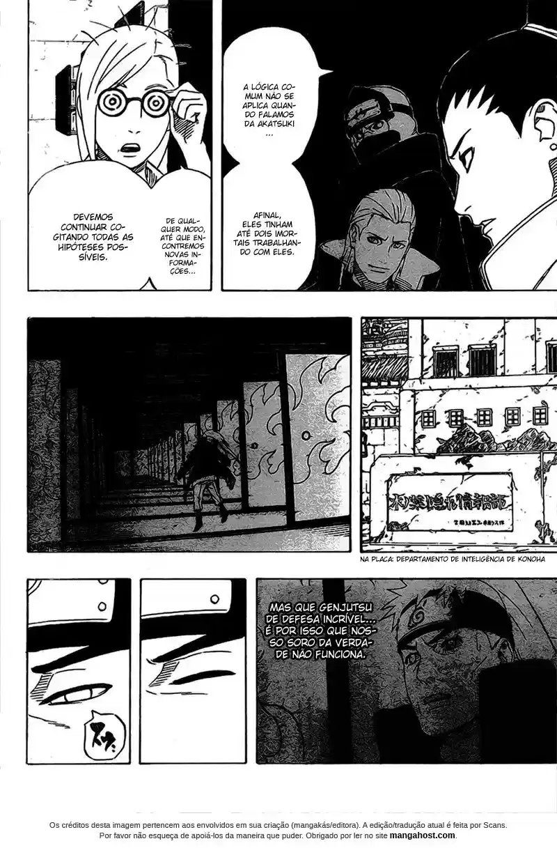 Read Naruto PT Manga Online
