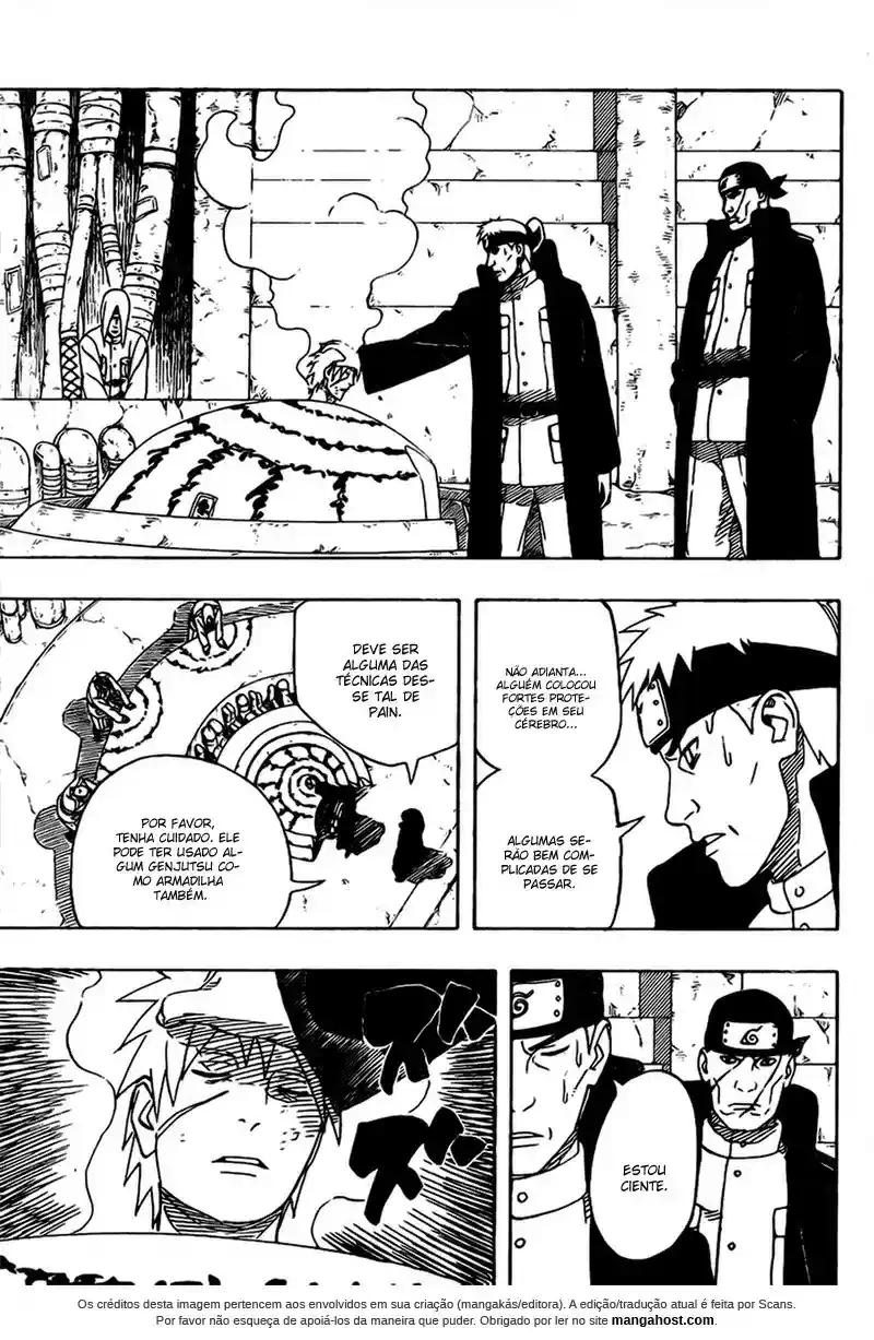 Read Naruto PT Manga Online