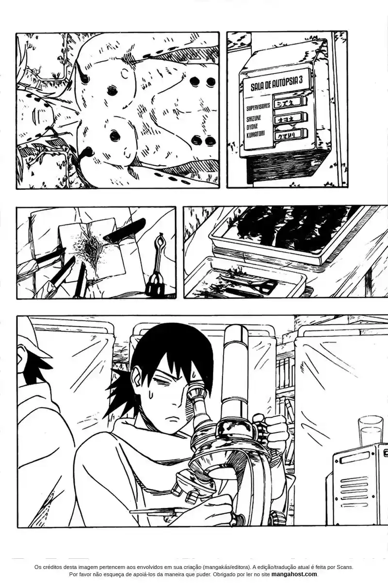 Read Naruto PT Manga Online