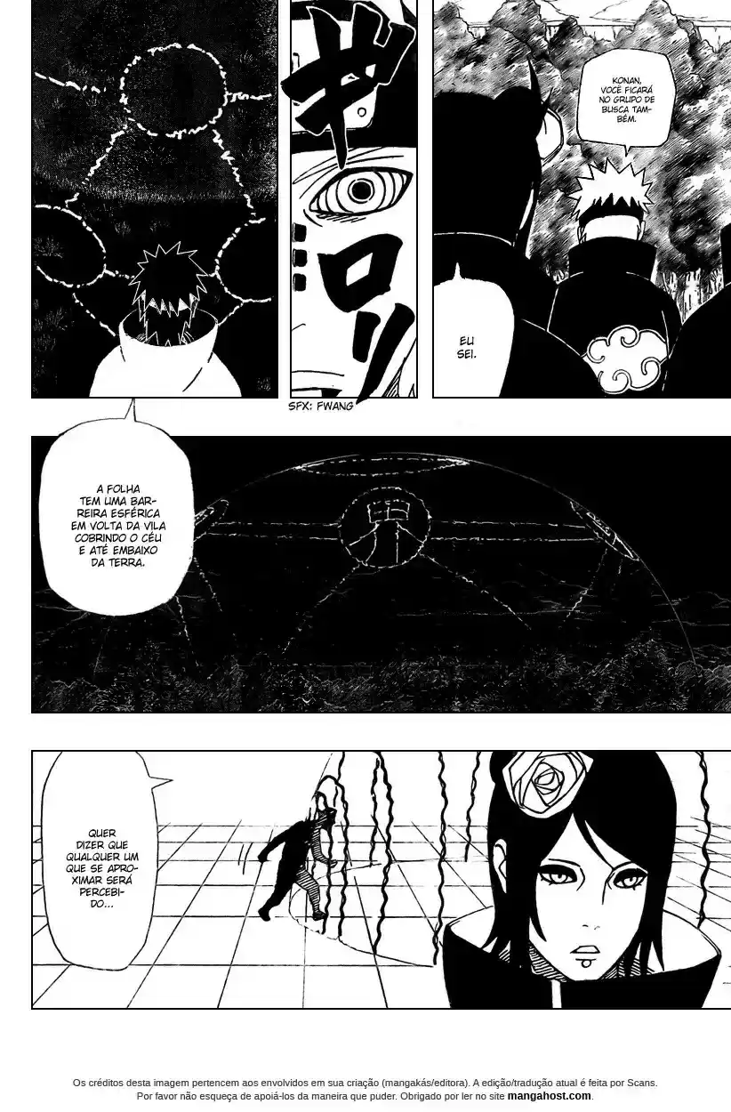 Read Naruto PT Manga Online