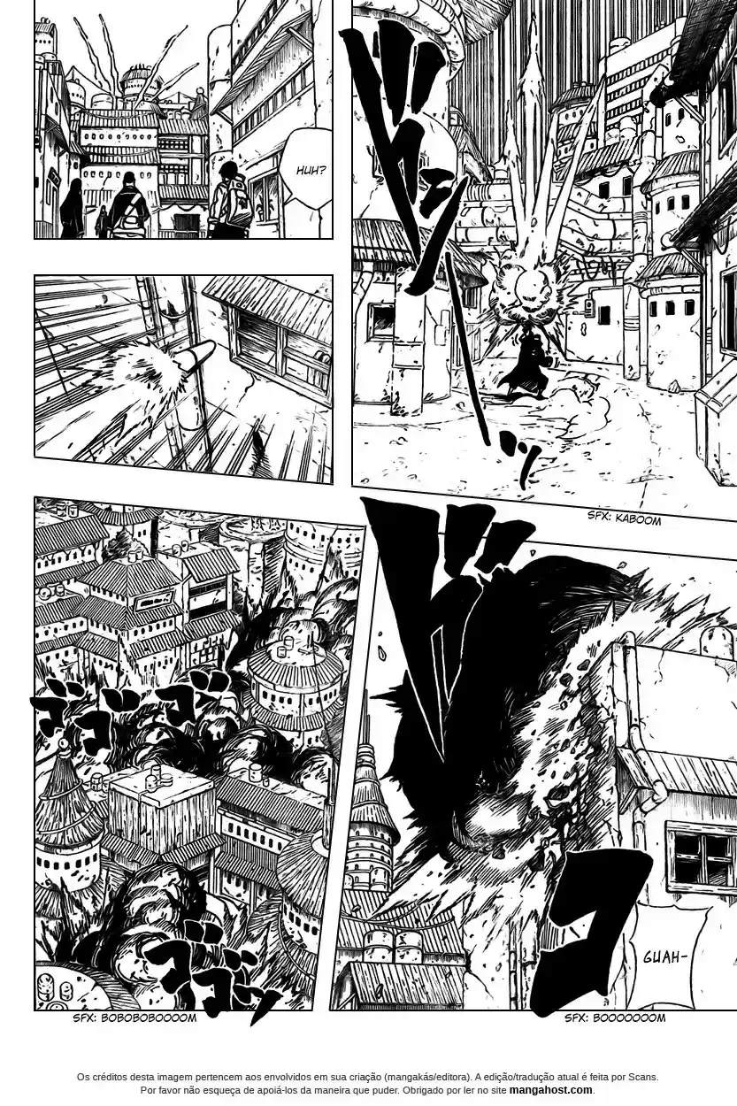 Read Naruto PT Manga Online