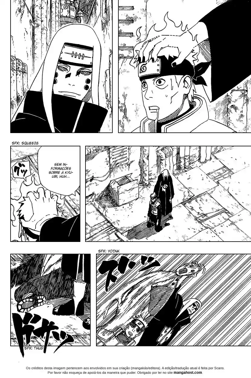 Read Naruto PT Manga Online