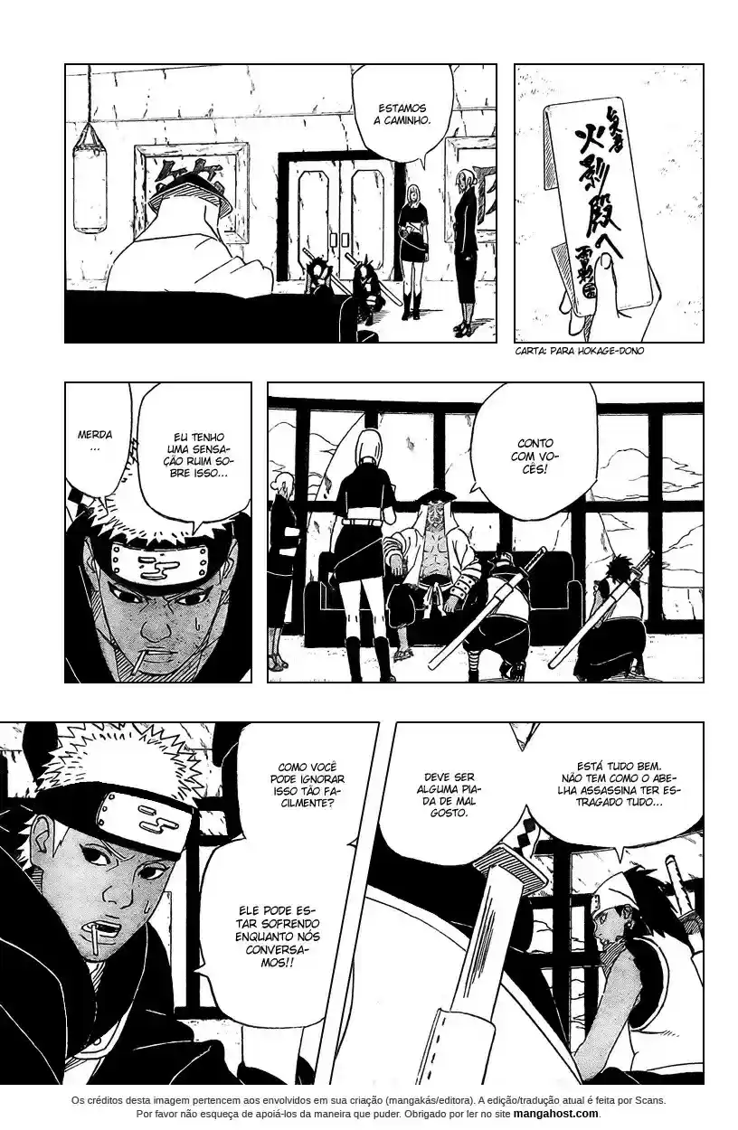 Read Naruto PT Manga Online