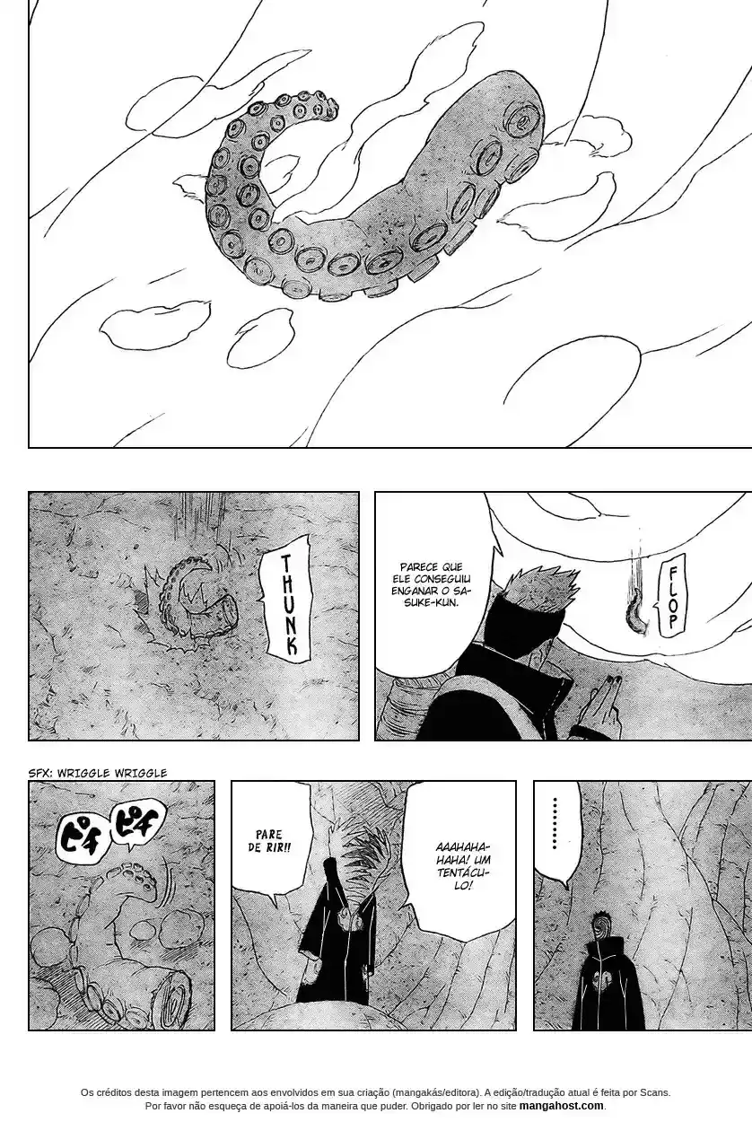 Read Naruto PT Manga Online