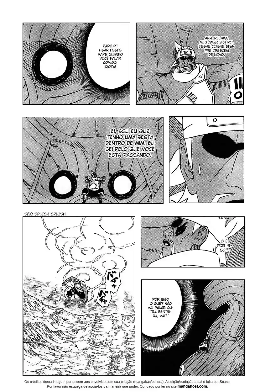 Read Naruto PT Manga Online