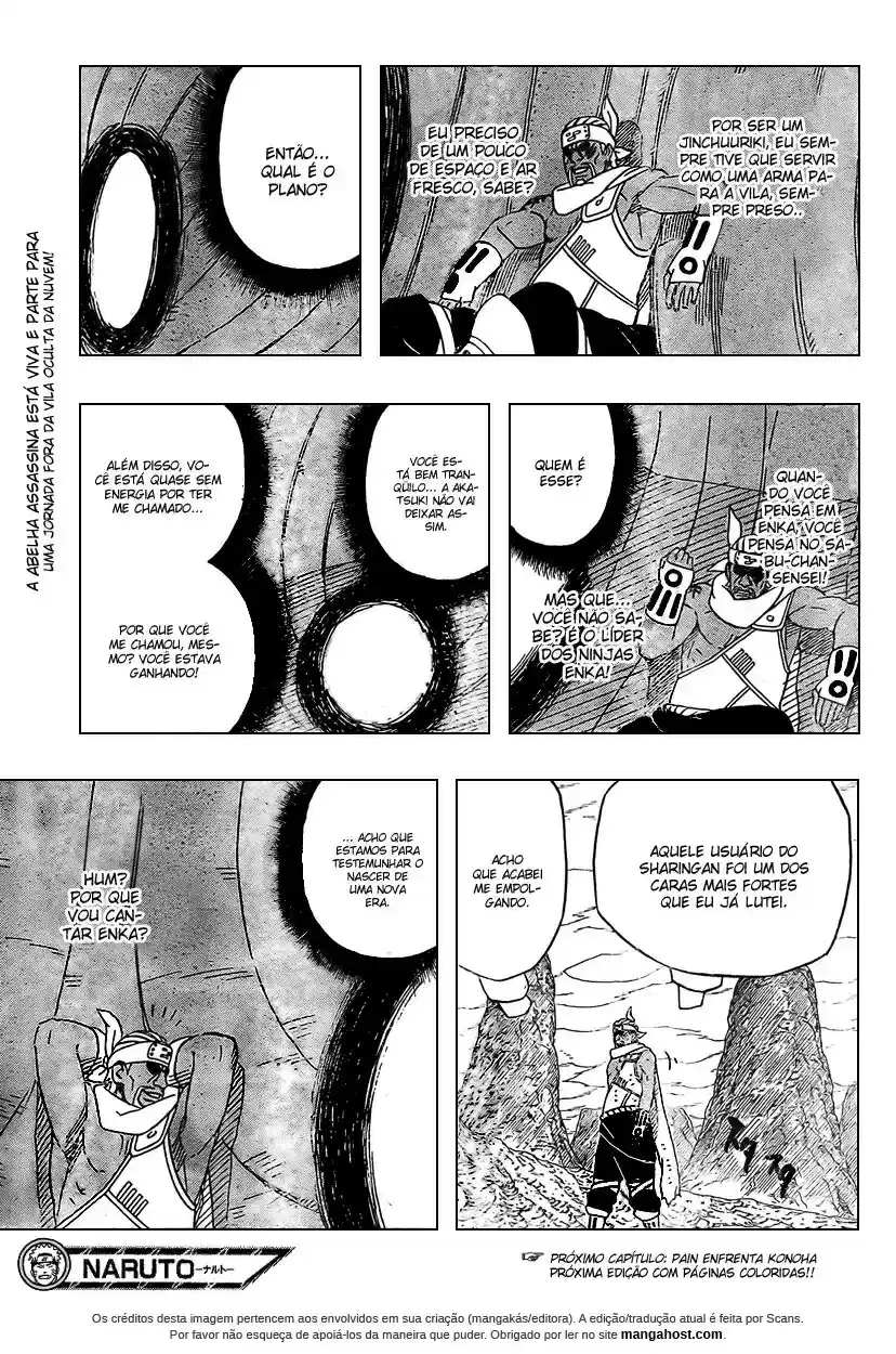 Read Naruto PT Manga Online
