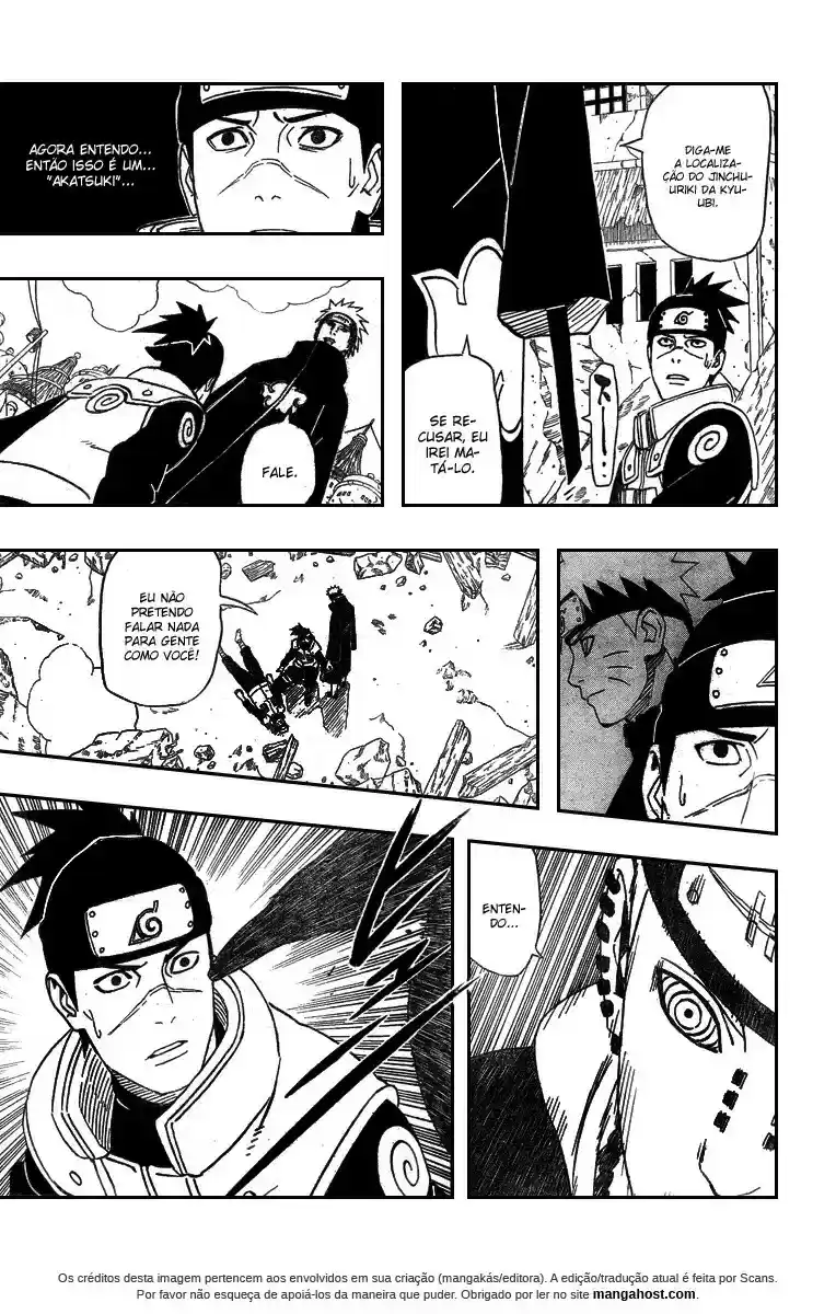 Read Naruto PT Manga Online