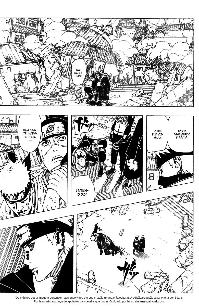 Read Naruto PT Manga Online