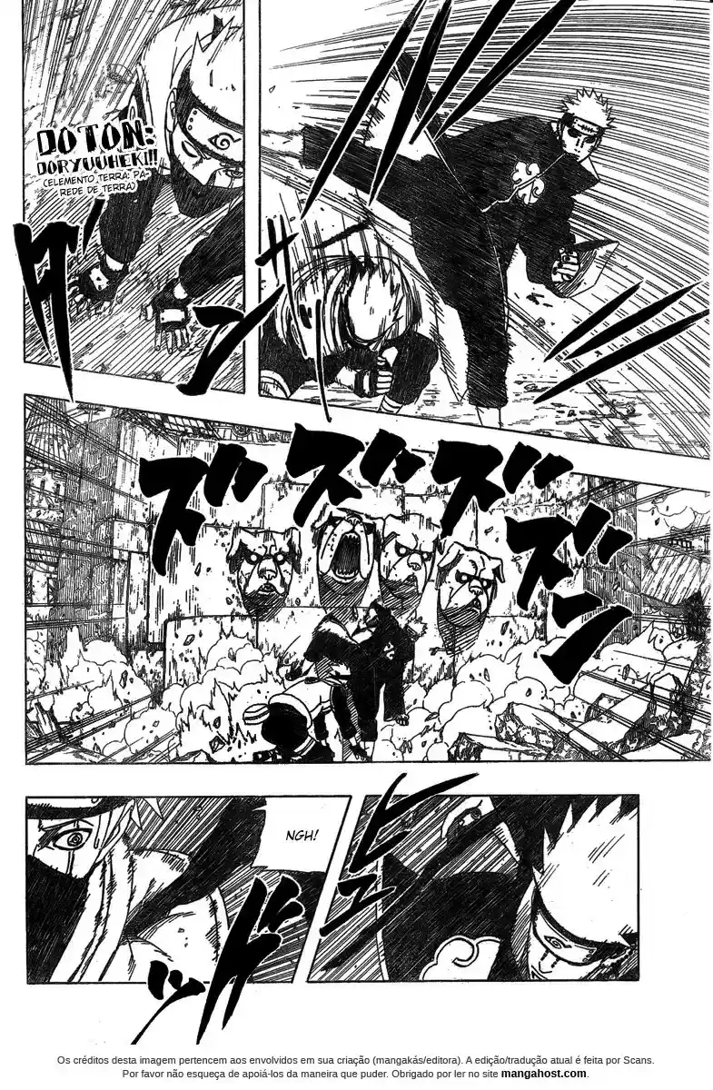 Read Naruto PT Manga Online
