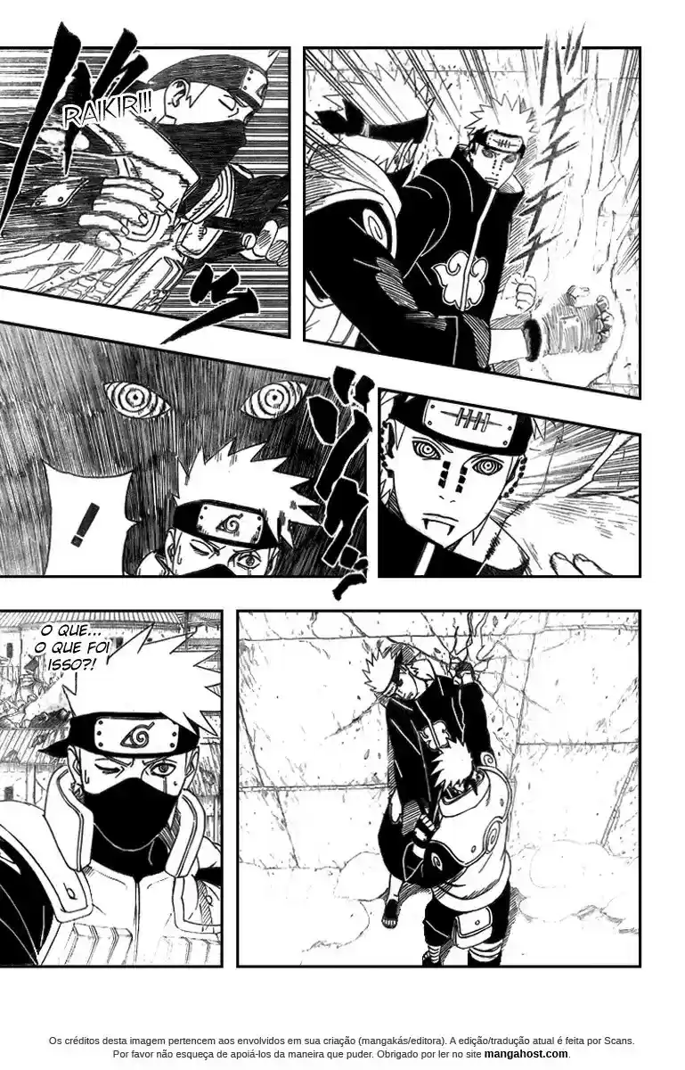 Read Naruto PT Manga Online