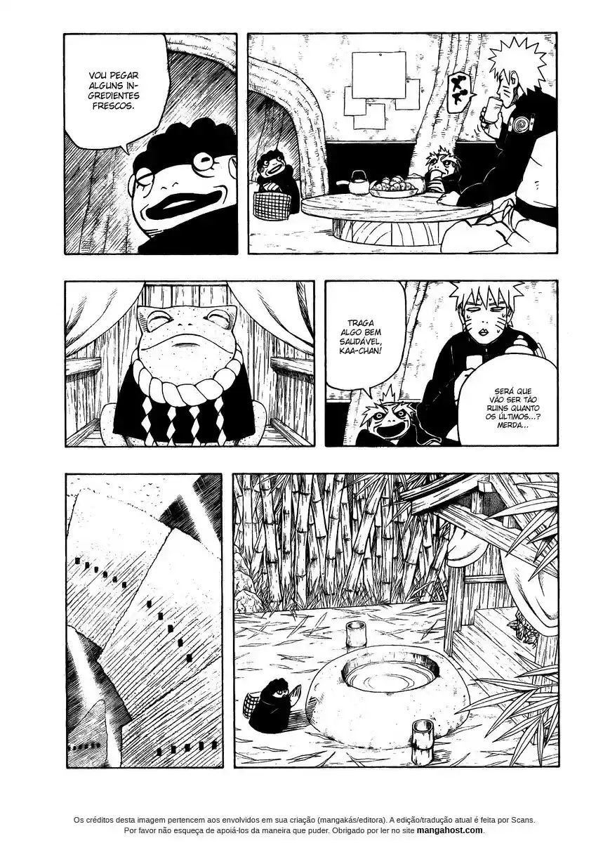 Read Naruto PT Manga Online