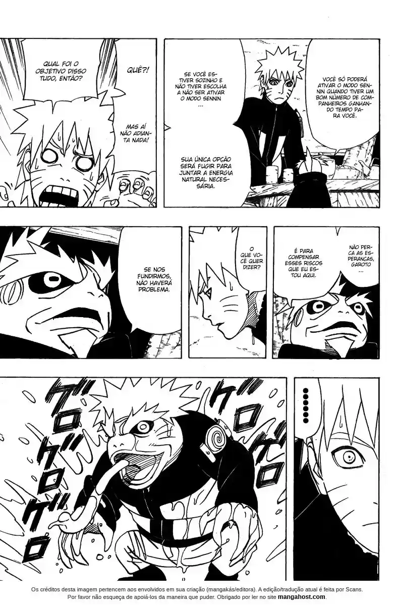 Read Naruto PT Manga Online