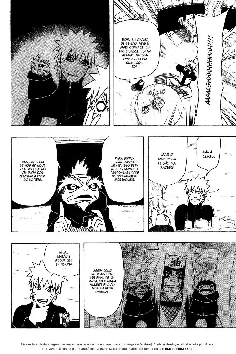Read Naruto PT Manga Online