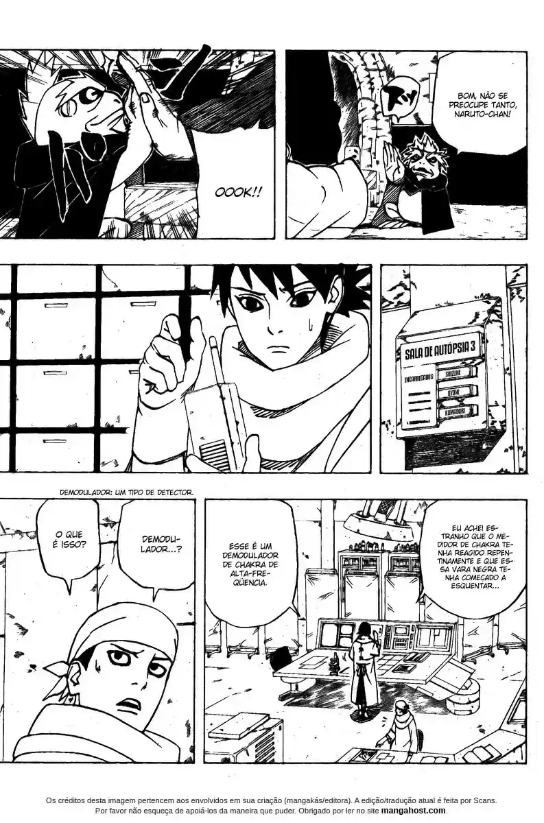 Read Naruto PT Manga Online