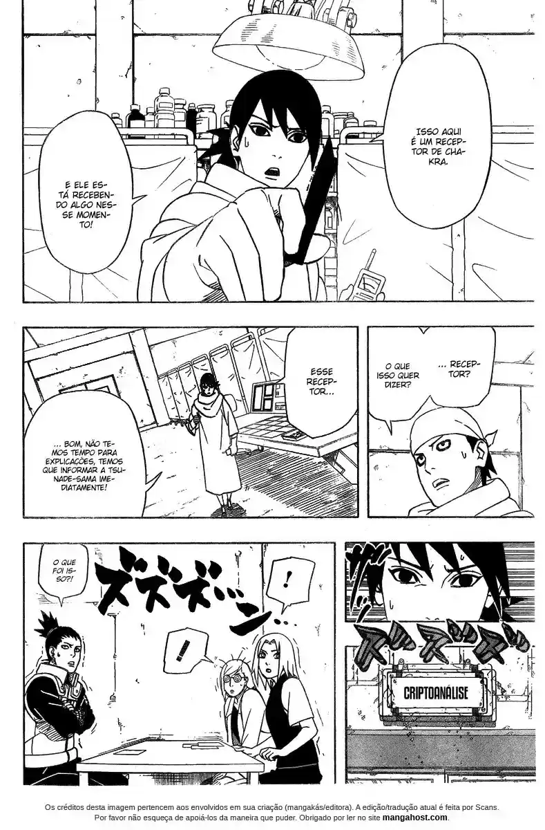 Read Naruto PT Manga Online