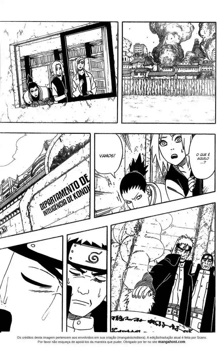 Read Naruto PT Manga Online