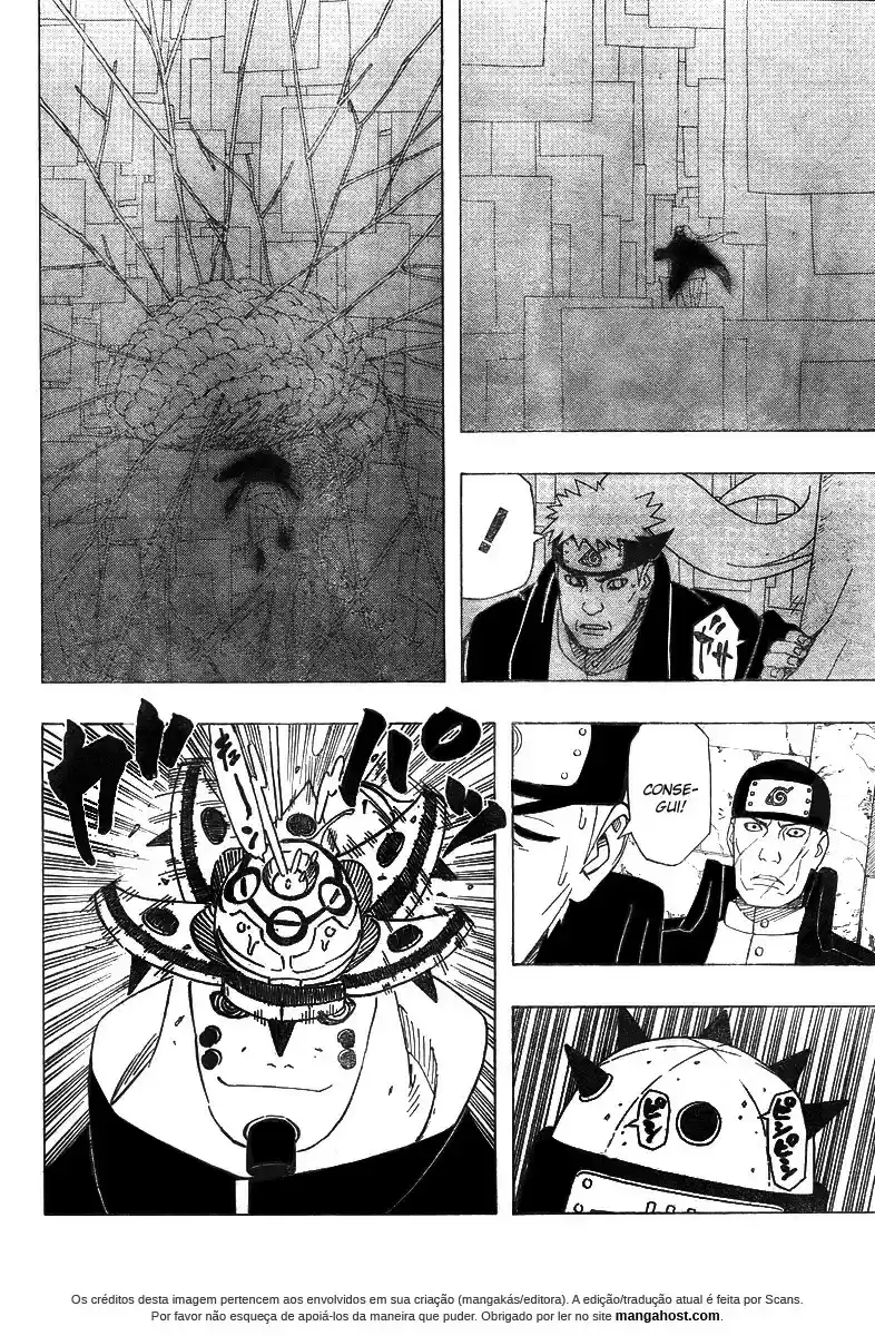 Read Naruto PT Manga Online