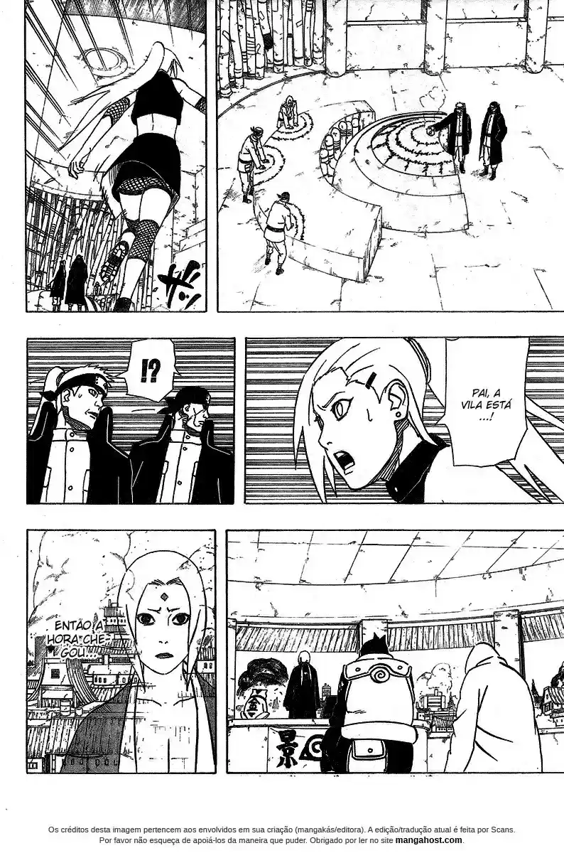 Read Naruto PT Manga Online