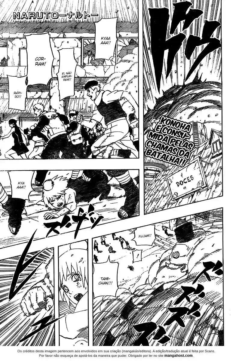 Read Naruto PT Manga Online