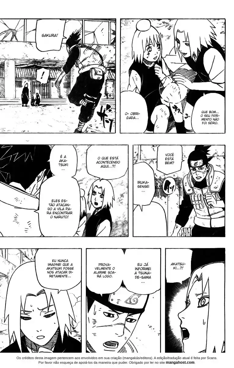 Read Naruto PT Manga Online