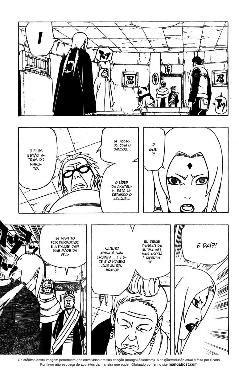 Read Naruto PT Manga Online