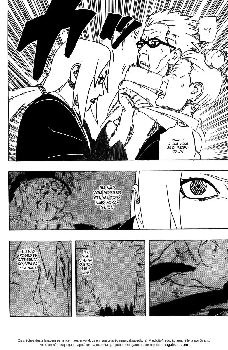 Read Naruto PT Manga Online