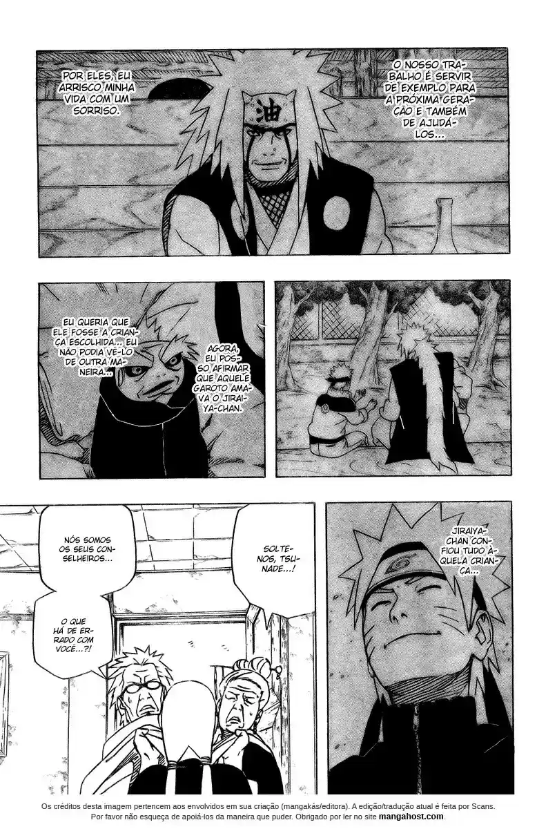 Read Naruto PT Manga Online