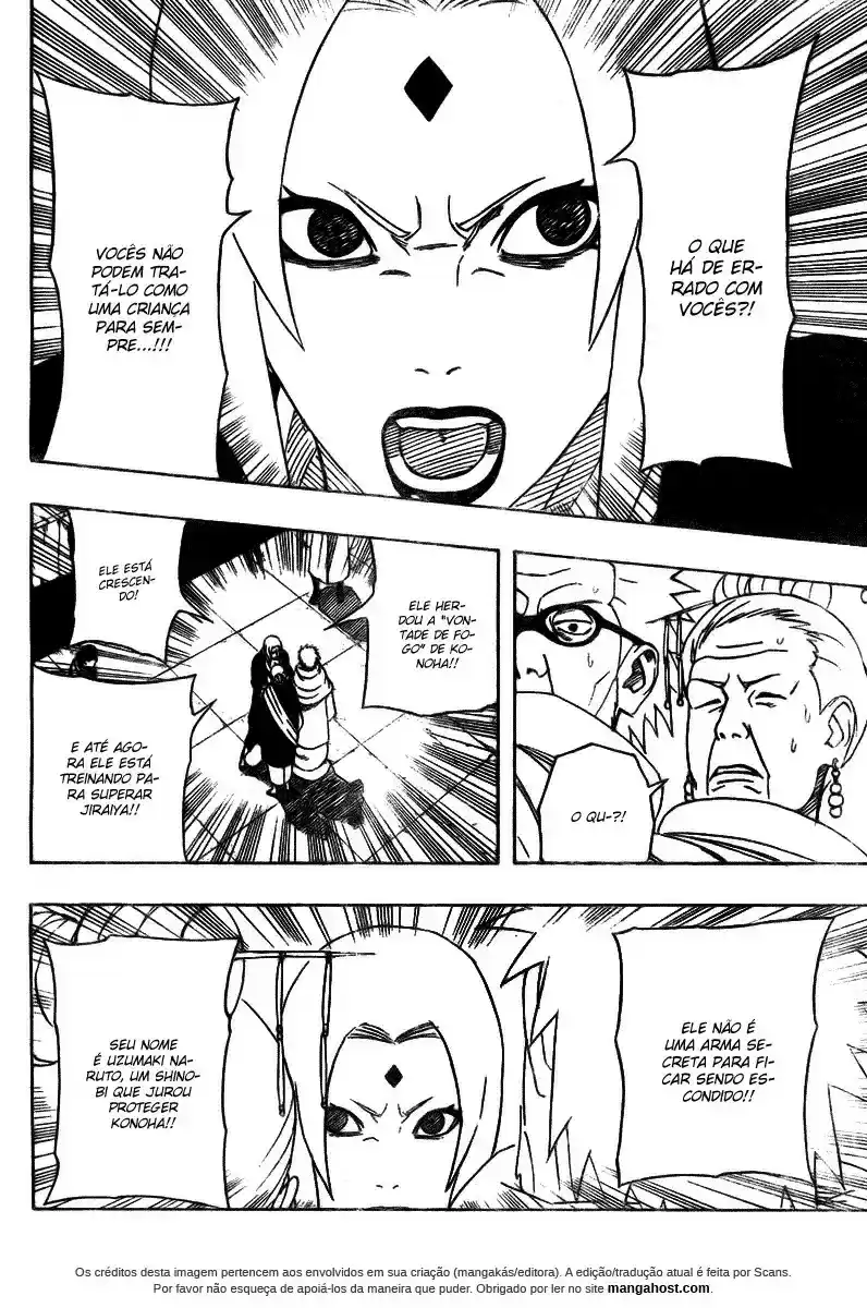 Read Naruto PT Manga Online