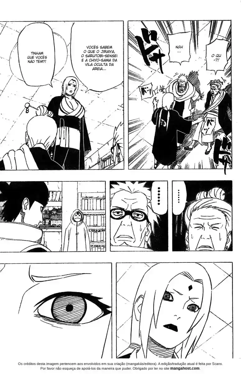 Read Naruto PT Manga Online