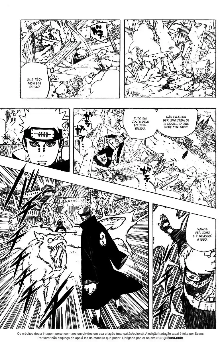 Read Naruto PT Manga Online