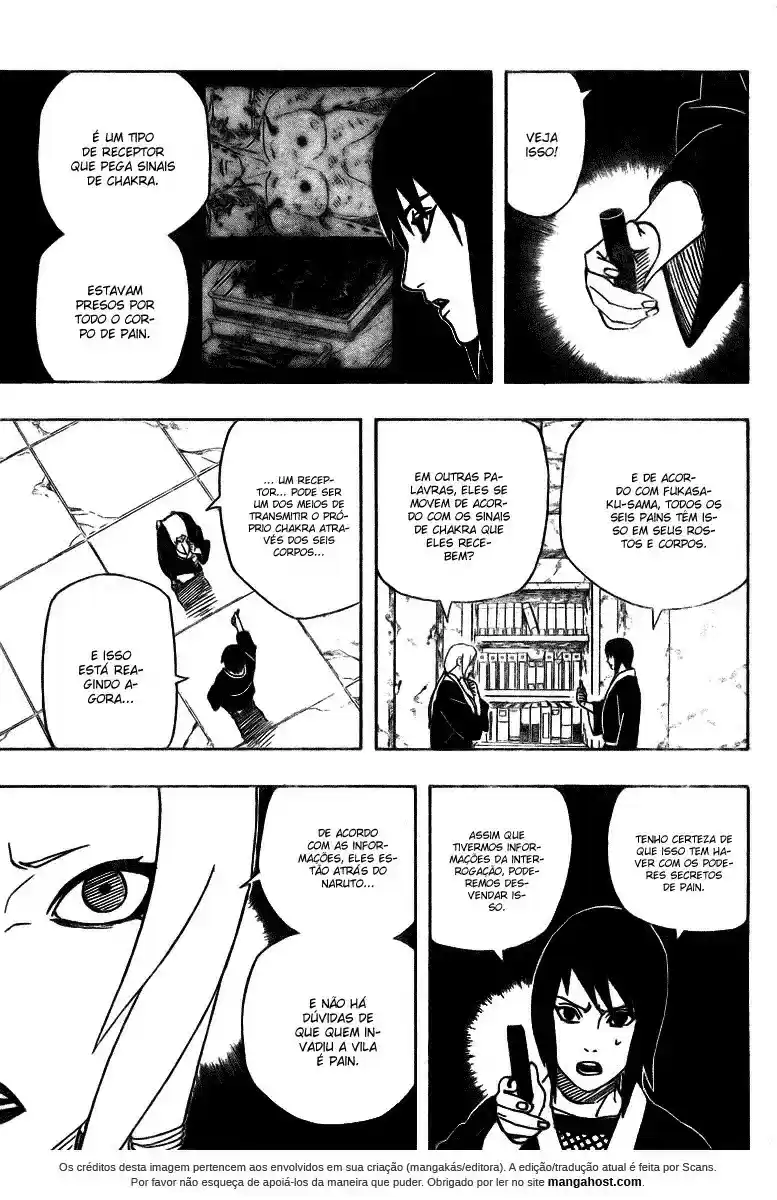 Read Naruto PT Manga Online