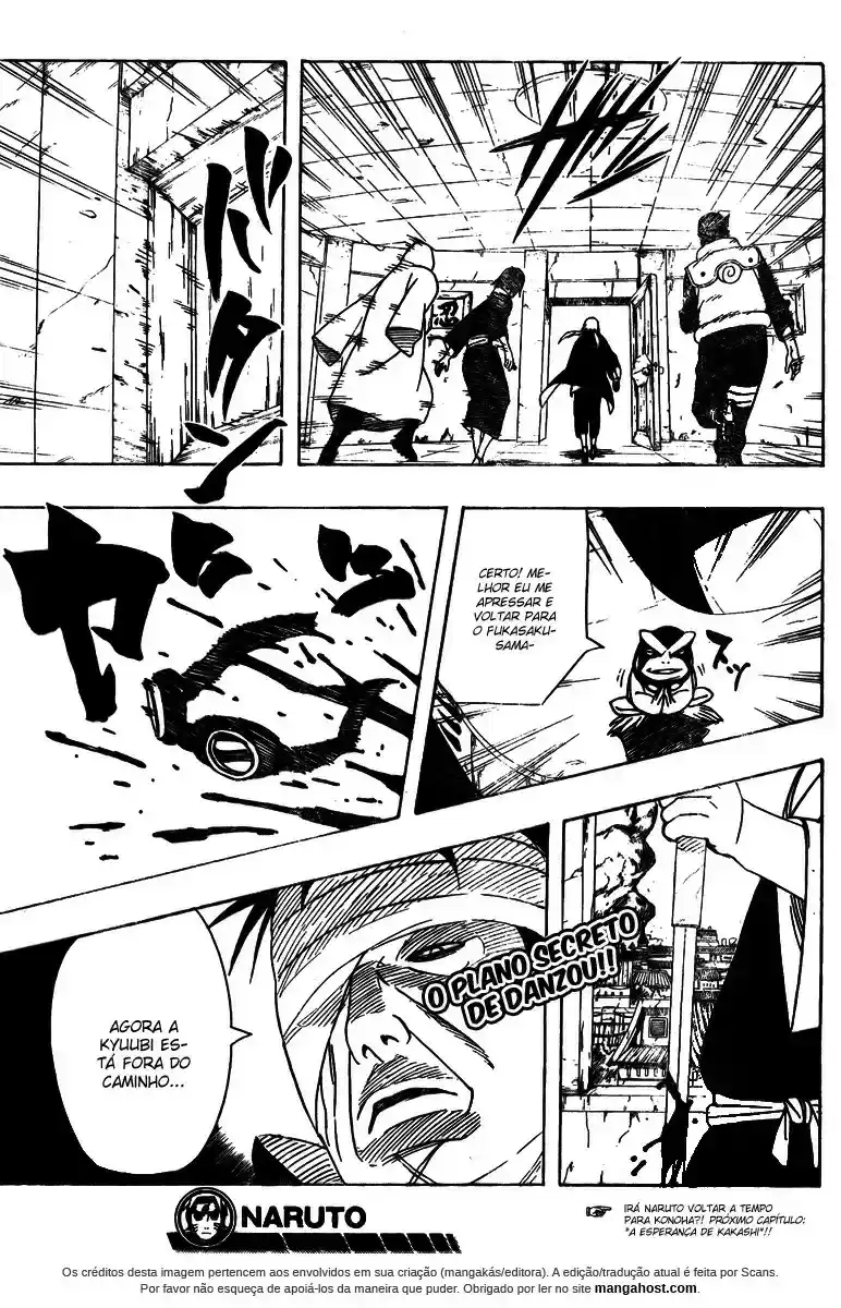 Read Naruto PT Manga Online