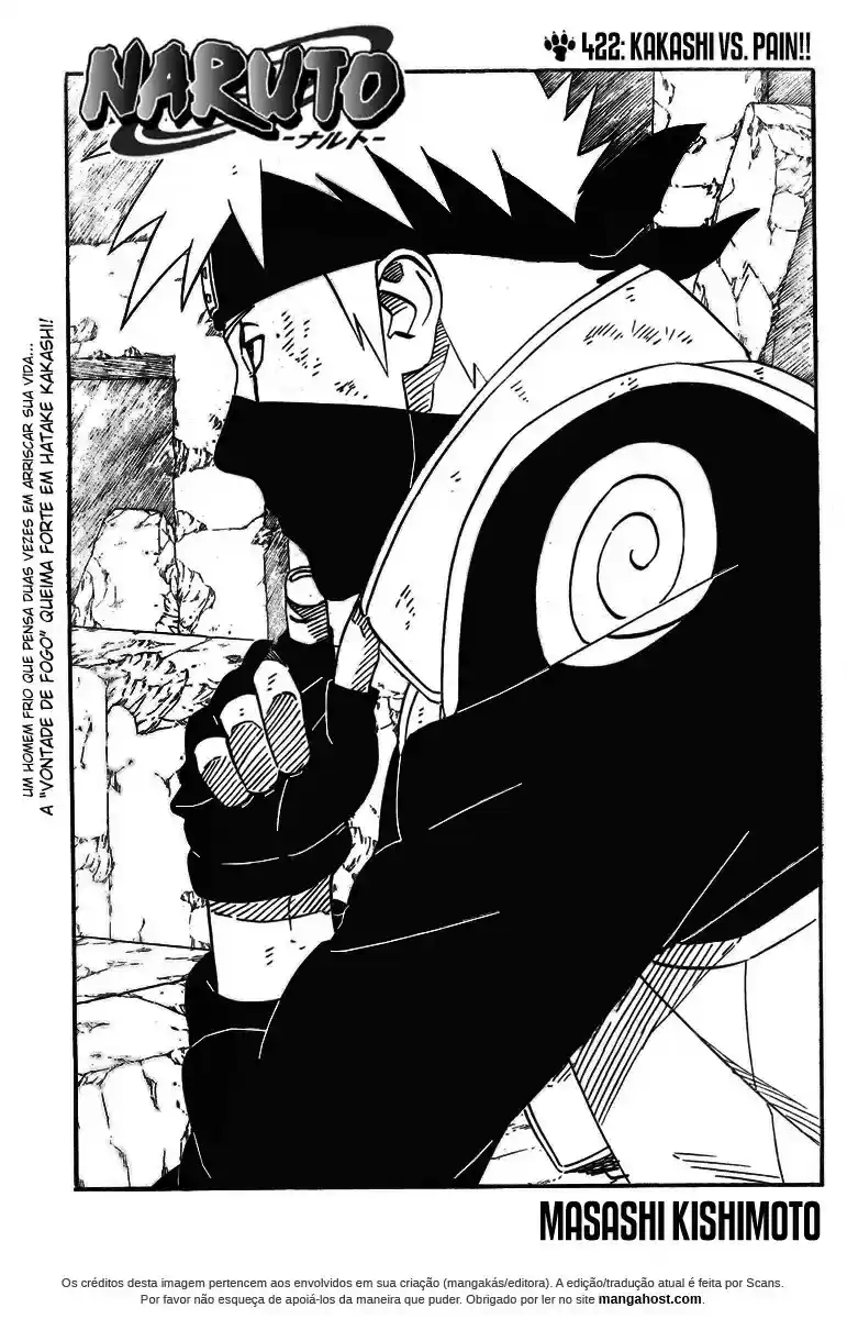 Read Naruto PT Manga Online