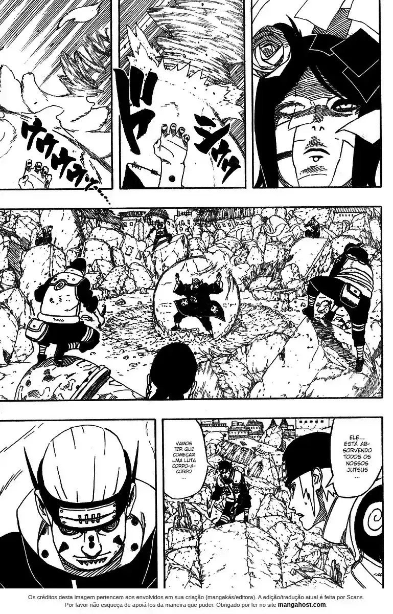 Read Naruto PT Manga Online
