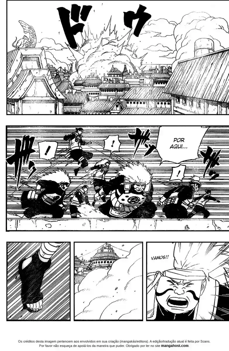 Read Naruto PT Manga Online