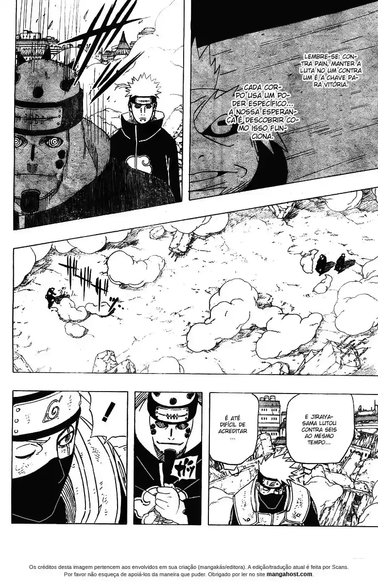 Read Naruto PT Manga Online