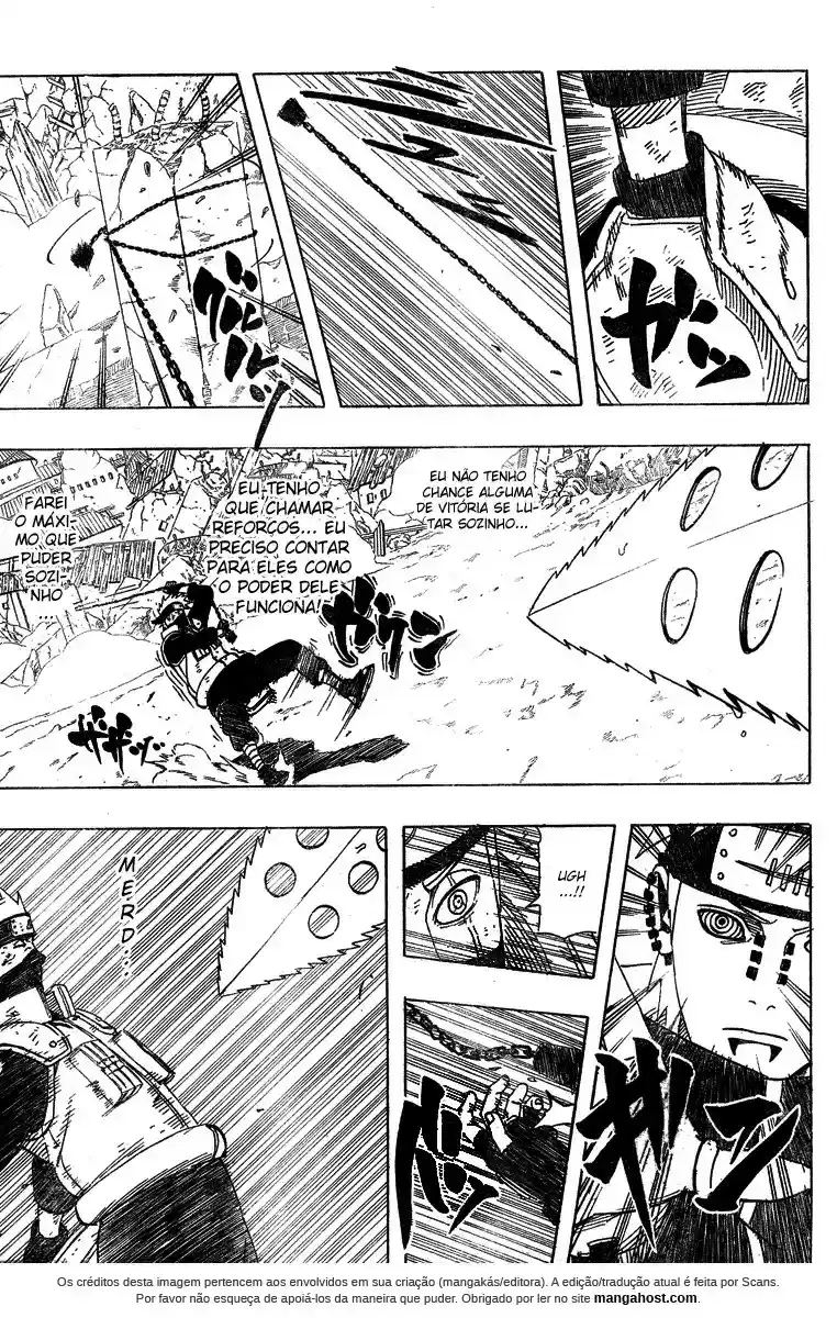 Read Naruto PT Manga Online