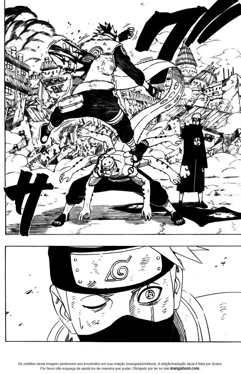 Read Naruto PT Manga Online