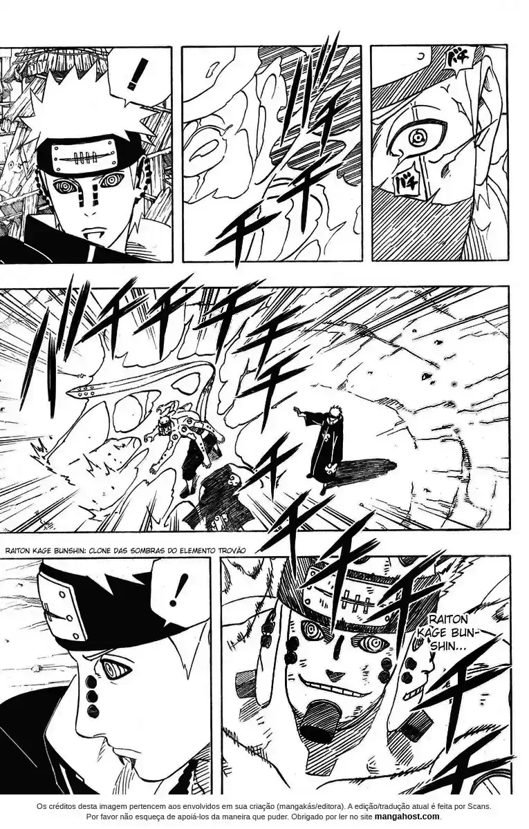 Read Naruto PT Manga Online