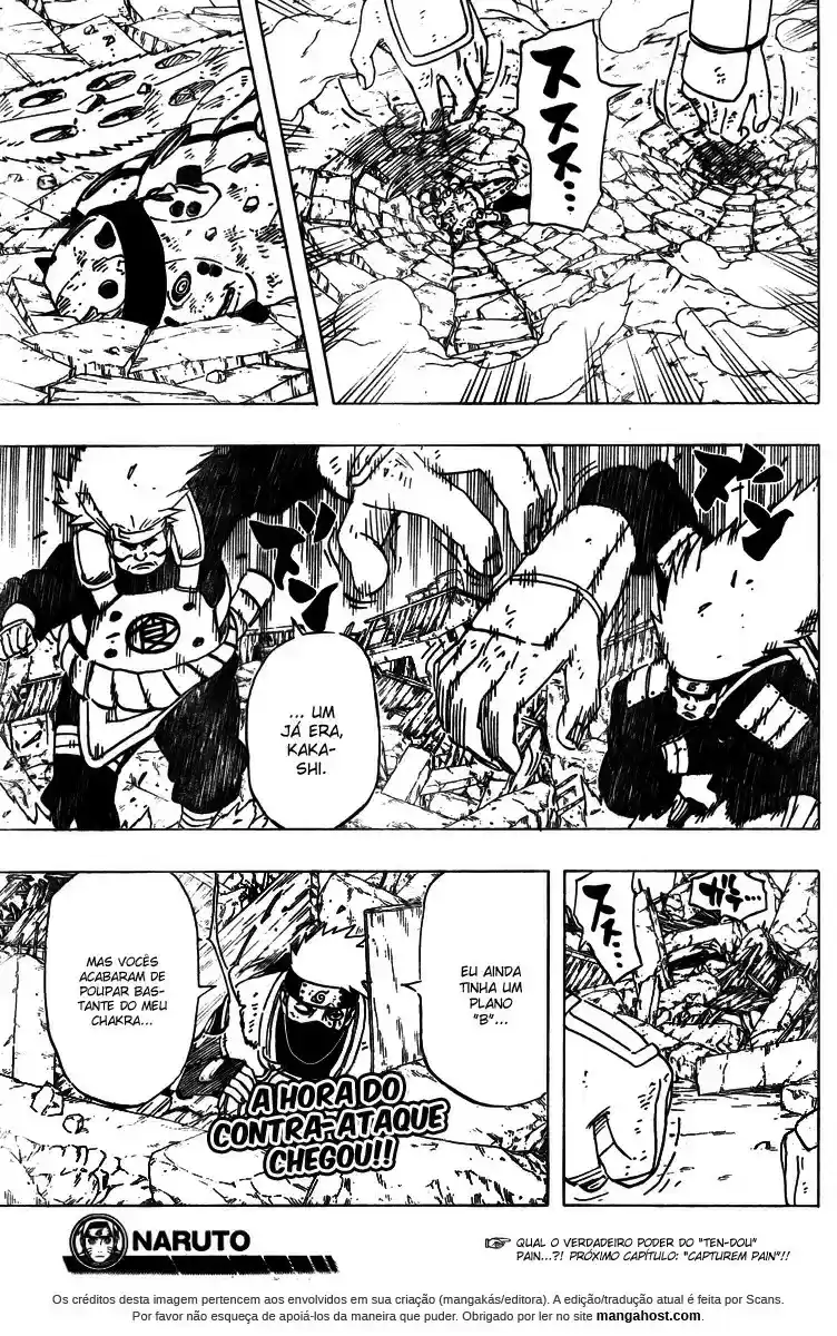 Read Naruto PT Manga Online