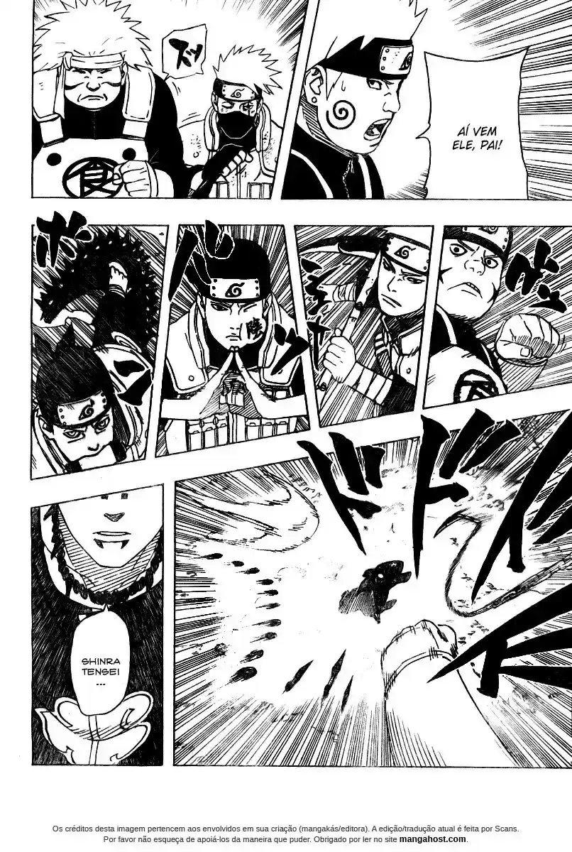 Read Naruto PT Manga Online