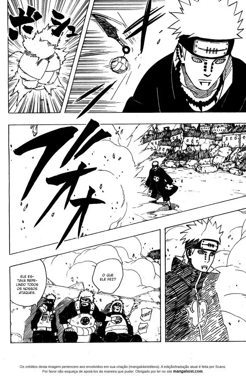 Read Naruto PT Manga Online