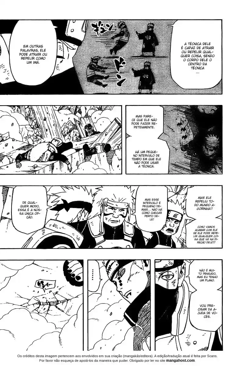 Read Naruto PT Manga Online